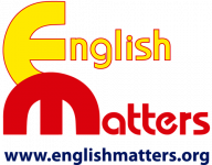 English Matters' Online Courses